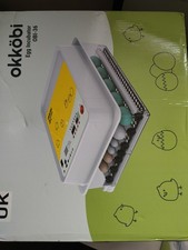Okköbi obi egg incubator - okköbi,