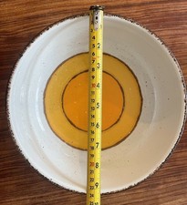 MIDWINTER STONEHENGE SUN FRUIT BOWL 24 Cm