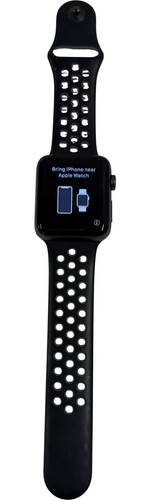Apple watch series nike - 2, nike+