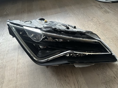 Seat leon 2018 headlight - seat, fr
