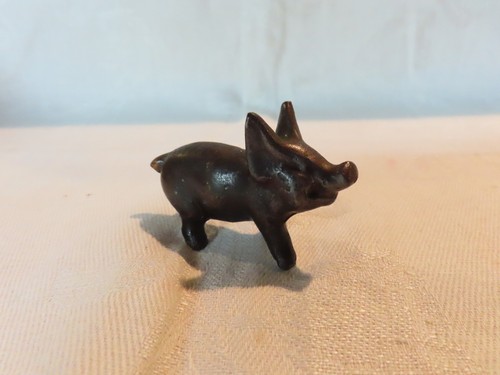 Vintage cast bronze brass - vintage,