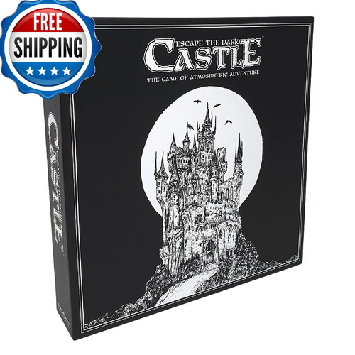Escape the dark castle - the,