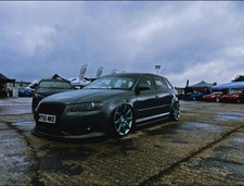 Audi A3 PFL Air Ride