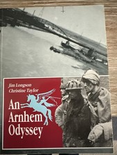 Arnhem Book- 1st Battalion Border Regt