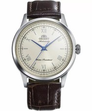 Orient men automatic watch - men's,