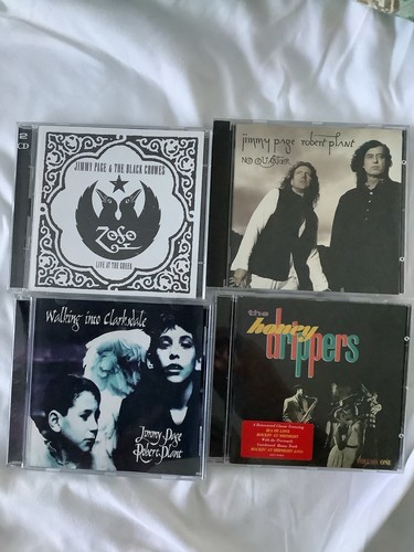 Robert plant jimmy - plant/, 4