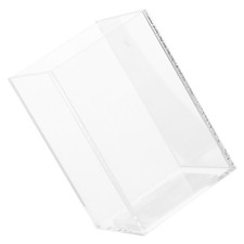  2 PCS Betta Fish Acrylic Tank Goldfish Starter Kit Aquarium Tanks