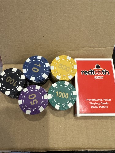 Small poker set 12g - small,