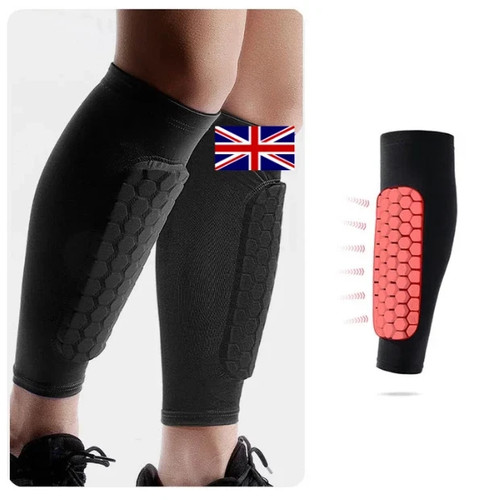 Soccer football shin pads - football,
