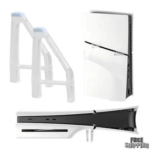 Horizontal stand for ps5 - stand,