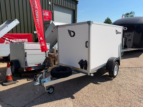 New debon c220 7ft - new,