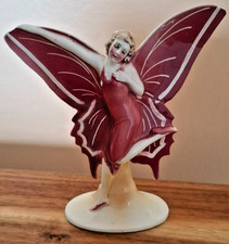 Art Deco Figurine of Butterfly