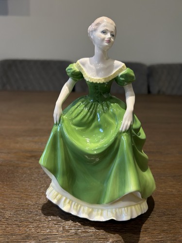 Vintage coalport ladies of - “ladies,