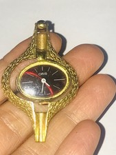 oris pendant pocket watch