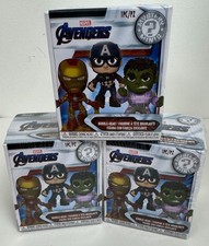 Funko Mystery Minis: Marvel