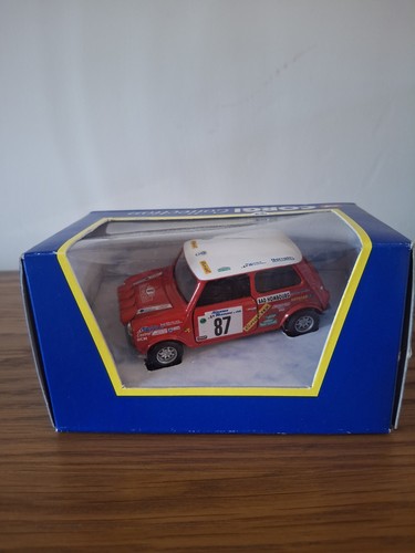 Corgi mini diecast model - mini,