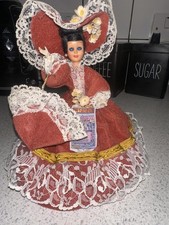 Vintage Kitsch Toilet Roll