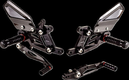 Gilles tooling rearset - tooling,