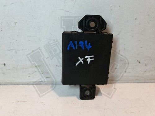 Jaguar parking aid control - parking,