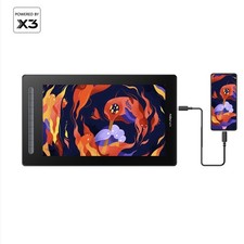 XP- PEN Artist 16 Pen Display (2nd Gen) Drawing  Monitor