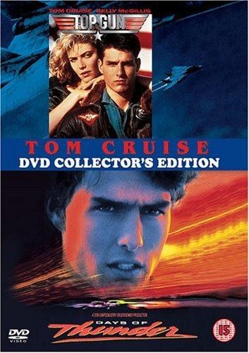 Top gun days thunder dvd - top, gun/days
