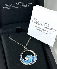 Sheila Fleet Sterling Silver