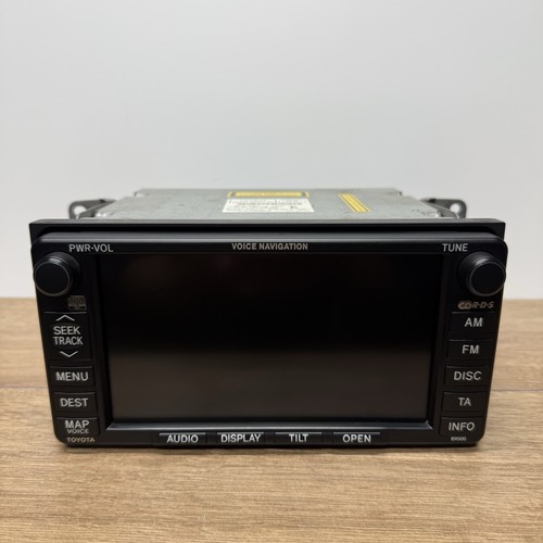 Toyota hilux satnav unit - hilux,