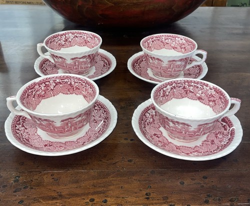 Mason ironstone vista red - 4,