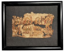 PRE-COLUMBIAN PERU TEXTILE