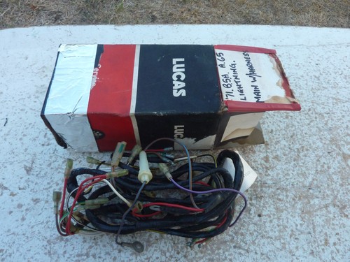 Nos new old stock bsa - bsa, a65