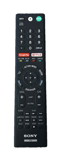 Sony rmf tx200u remote - sony, rmf-tx200u