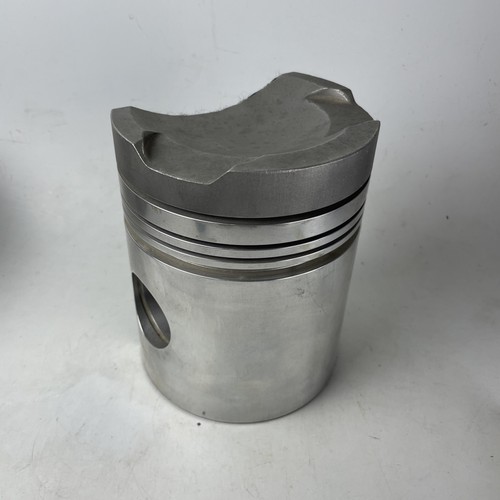 Vintage engine piston cutaway - vintage,