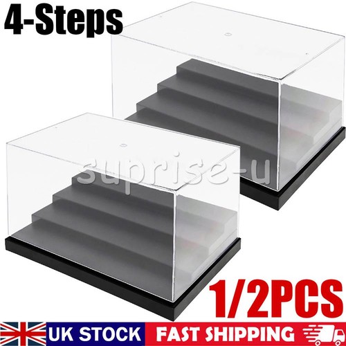 2pcs acrylic display - 1/2pcs,