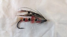 VINTAGE GUT EYED SALMON FLY, A