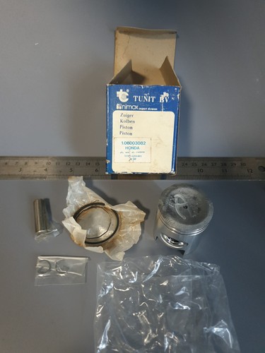 Honda mini melody piston kit - honda,