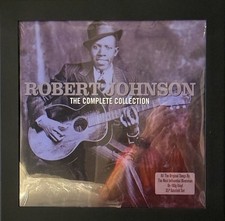 Robert Johnson - Complete