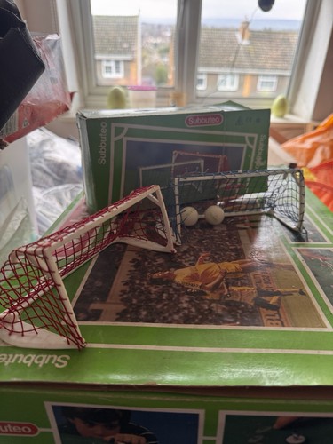 Classic subbuteo football - subbuteo,