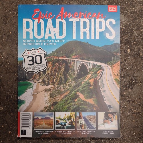 New epic american - epic, trips