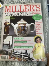 miller's magazin the monthly