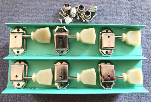 Kluson traditional single - traditional, "single