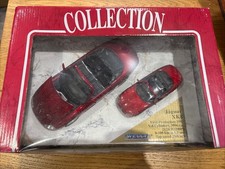 Welly JAGUAR XK8 diecast 1:24 classic british sport Model Car Collection