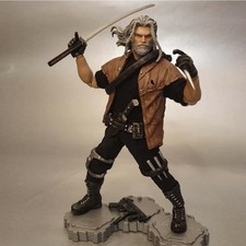 Whistler Action Figure Custom
