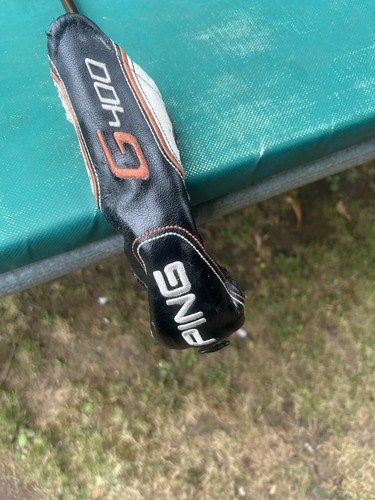 Ping g400 left handed - left-handed, 4