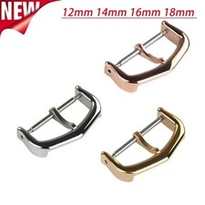 Stainless Steel Watch Buckle