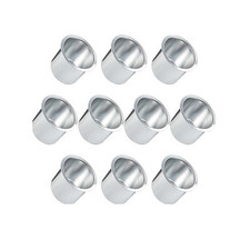 Universal SMALL Aluminum Cup Drink Holder for Car/Truck/Camper/RV/Marine Boat