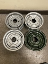 Set of 4 - 10" Vintage Classic