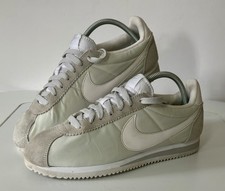 Nike Classic Cortez Nylon Grey Trainers 749864-010, Size UK7/US9.5/EU41/26.5cm