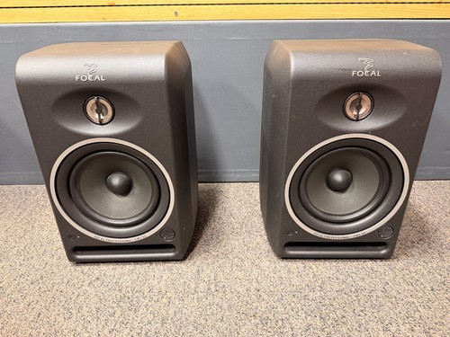 Focal cms65 powered - cms65, 6.5"