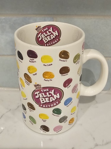 The jelly bean factory tall - the,