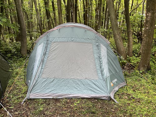 Vango cragmor 500 tent mineral - vango,
